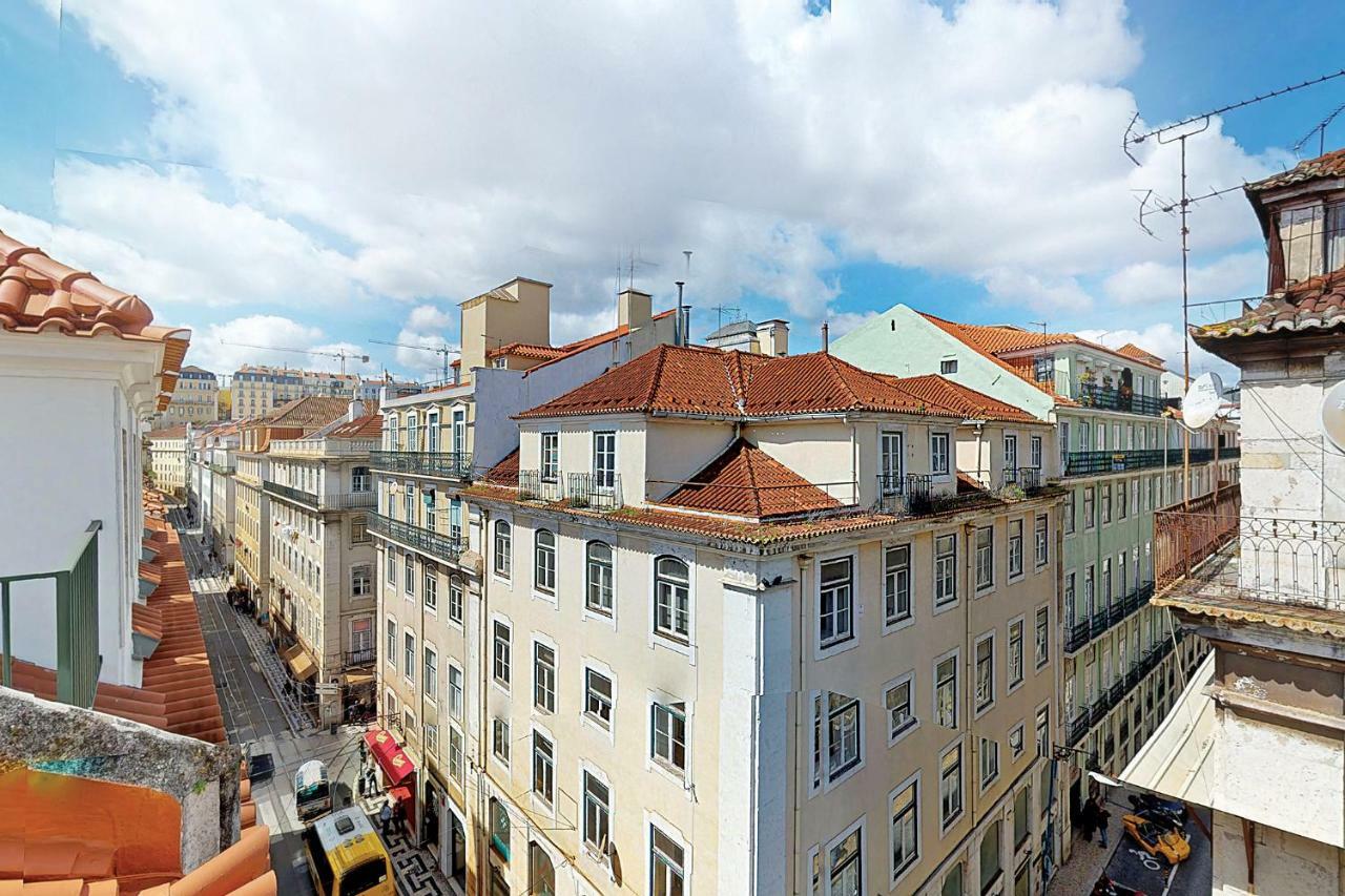 18Th Century Loft Διαμέρισμα Lisboa Εξωτερικό φωτογραφία