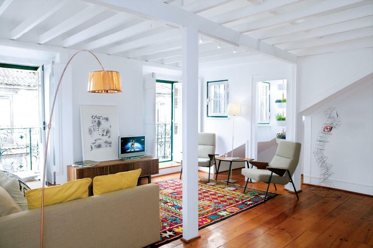 18Th Century Loft Διαμέρισμα Lisboa Εξωτερικό φωτογραφία