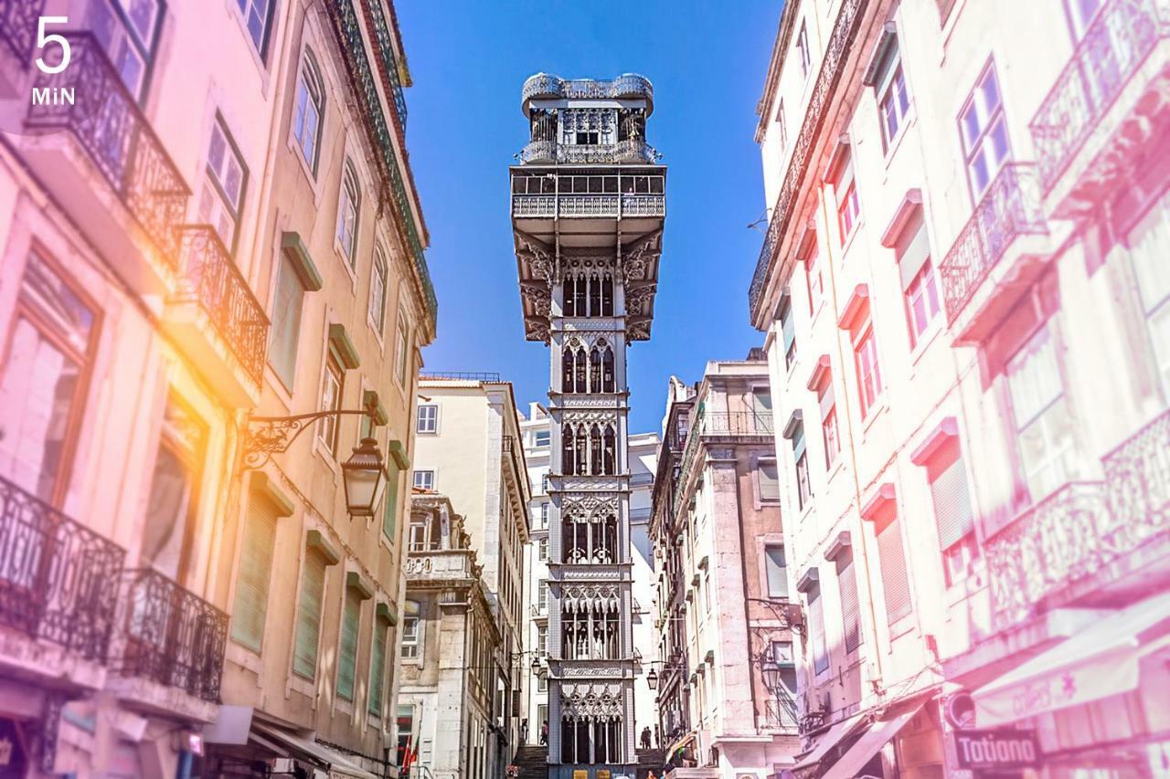 18Th Century Loft Διαμέρισμα Lisboa Εξωτερικό φωτογραφία
